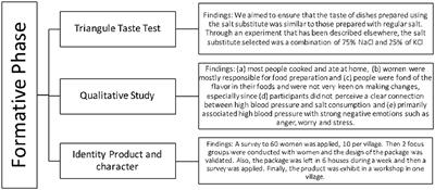 Implementation of a salt substitute intervention using social marketing in resourced-limited communities in Peru: a process evaluation study